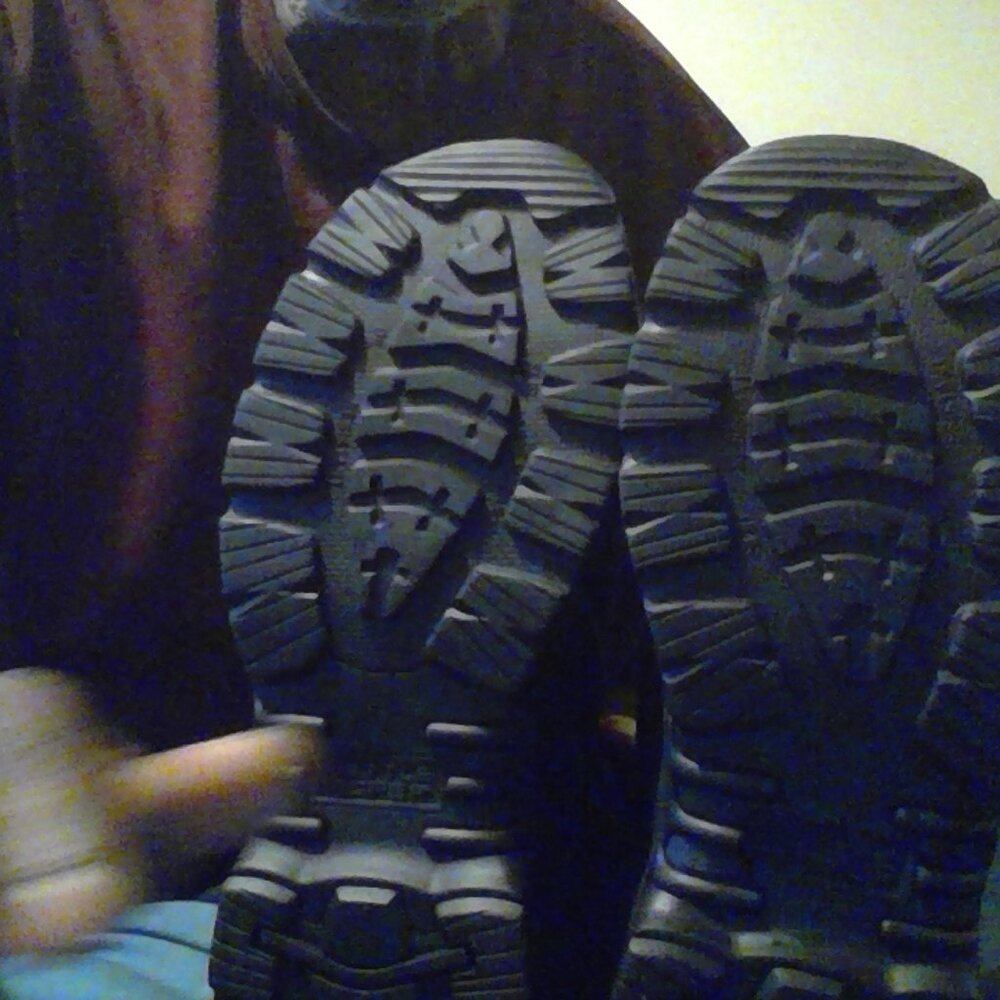 TACTICAL BOOTS SIZE 13 - Picture 2 of 3